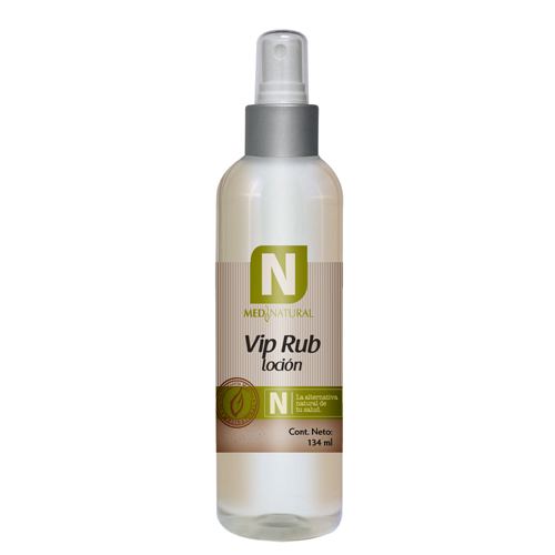 Medinatural Loción Vip Rub 145 Ml