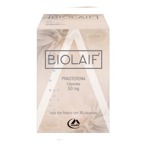Biolaif 30 Cápsulas Frasco