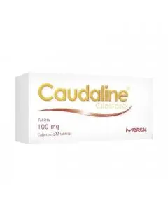 Caudaline 30 Tabletas Caja