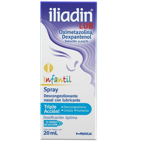Iliadin Lub Infantil