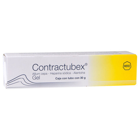 Contractubex 30 G Gel Tubo