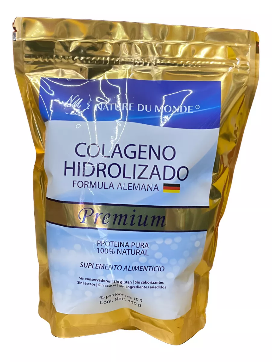Monde Colageno Hidrolizado Premium 450 G