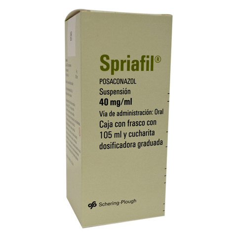 Spriafil 105 Ml Suspensión Frasco Dosificador