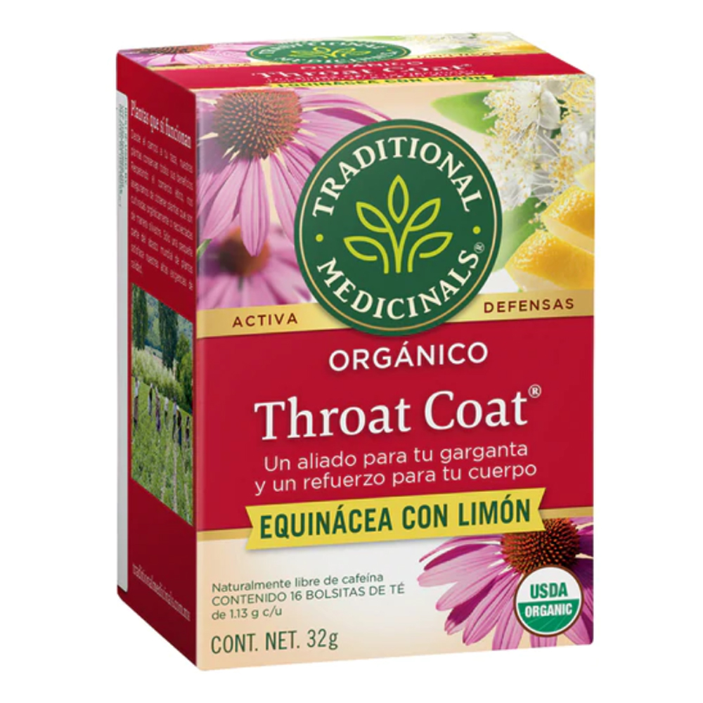 Nature Te Equinacea Con Limon
