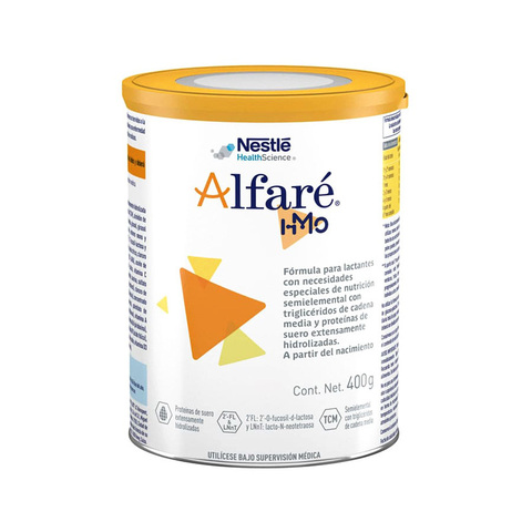 Alfare Fórmula Para Lactantes Con Necesidades Especiales De Nutrición