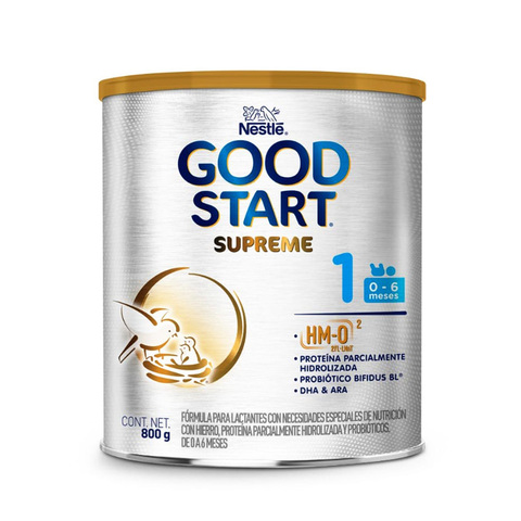 Good Start Optipro Supreme 1 Fórmula Para Lactantes De 0 A 6 Meses