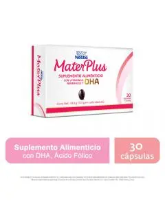 Materplus Suplemento Alimenticio