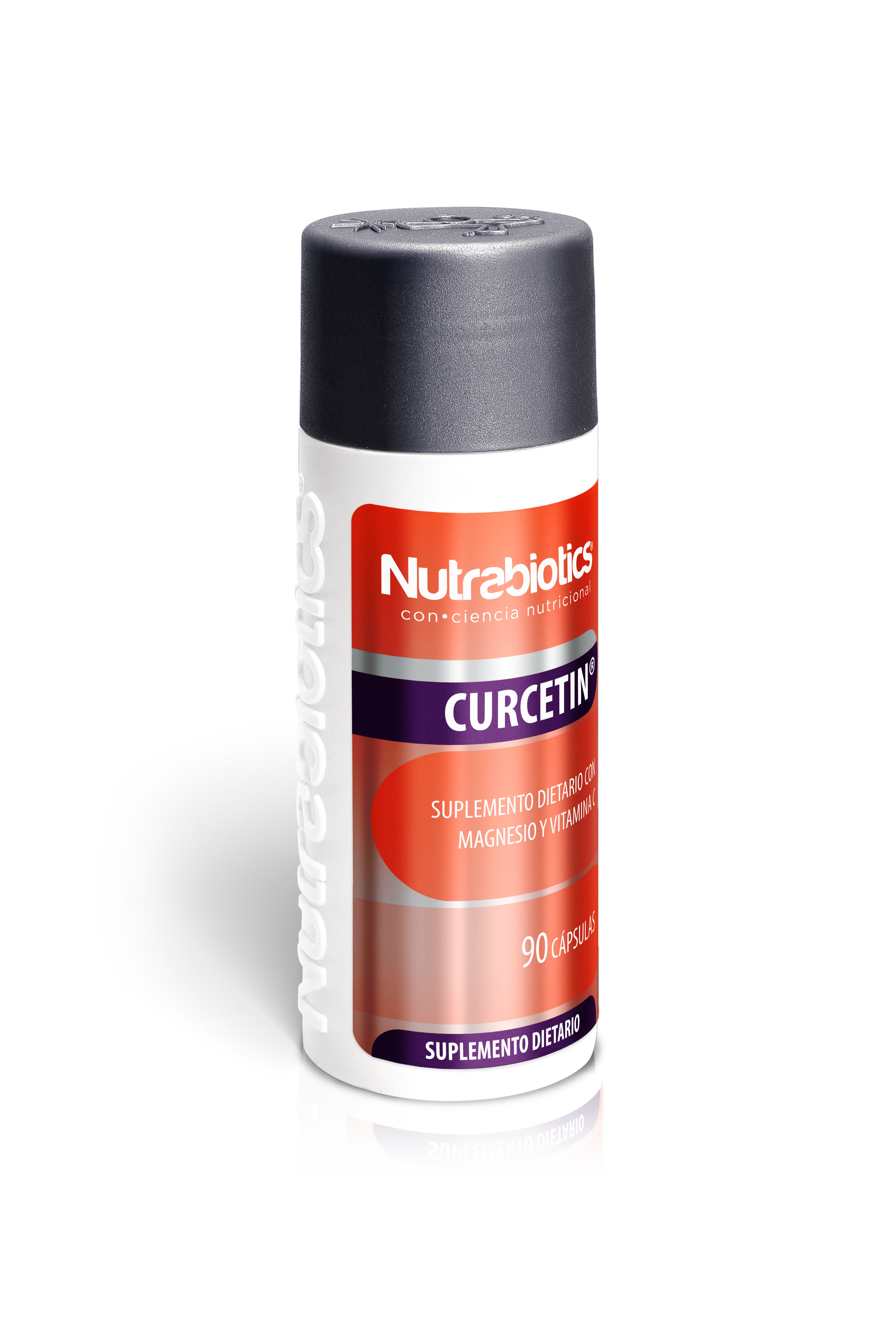 Nutrabiotics Curcetin 90 Caps