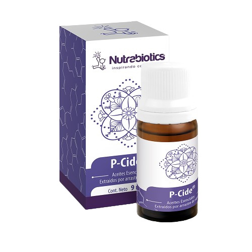 Nutrabiotics P-cide Aceite 9 Ml