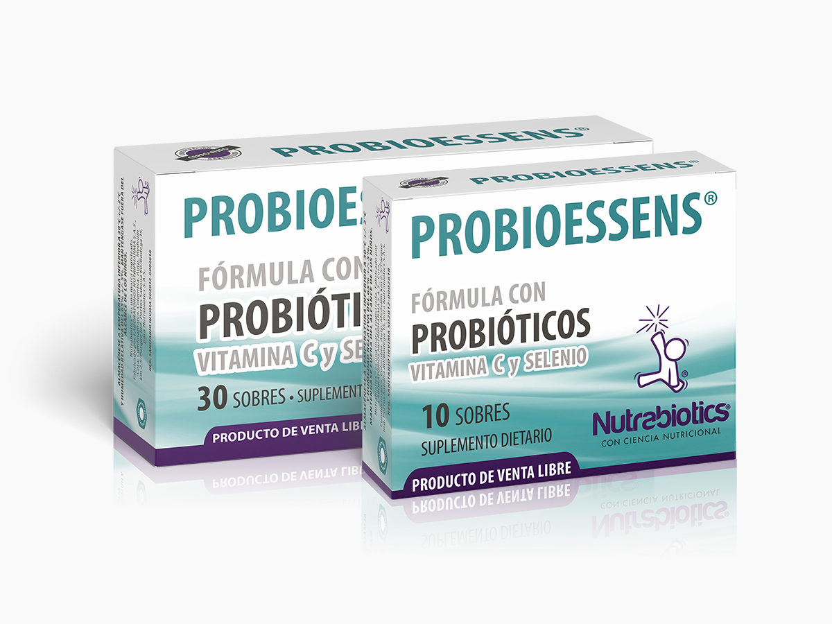Nutrabiotics Probioessens 30 Sobres