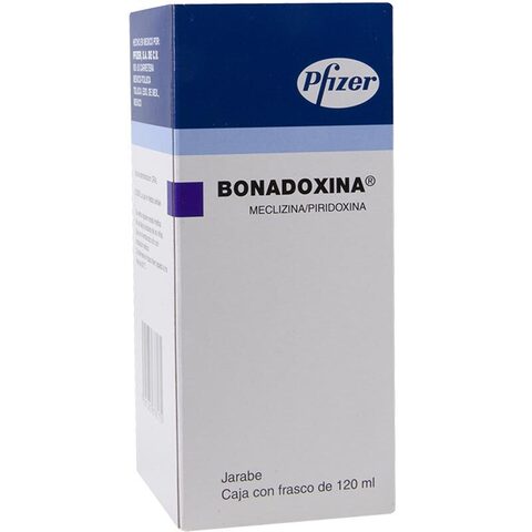 Bonadoxina 120 Ml Jarabe Frasco