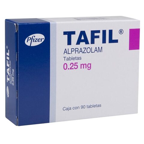 Tafil 90 Tabletas Caja