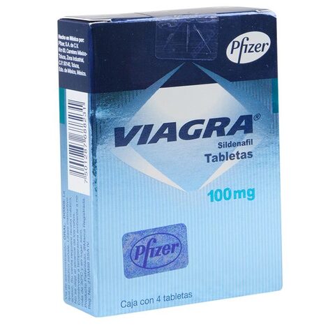 Viagra 4 Tableta Caja