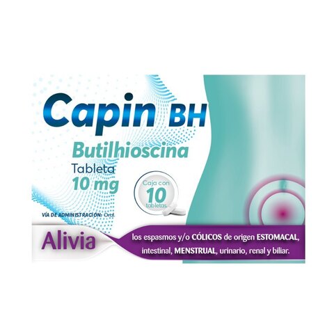 Capin Bh