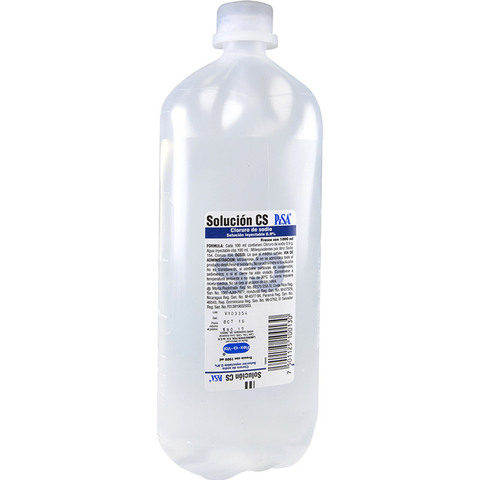 Pisa Flexoval Inyección 1000 Ml Solución Envase