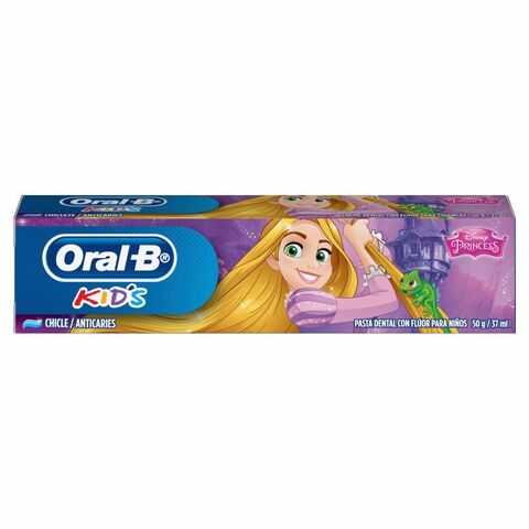 Oral B Pastal Dental Kids Con Flúor Anticaries
