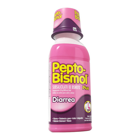 Pepto Bismol Plus