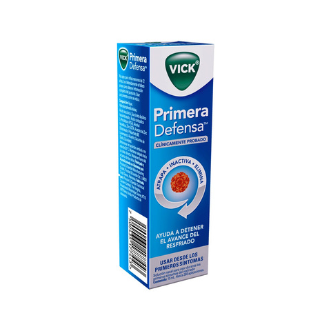 Vick Primera Defensa Solución Nasal