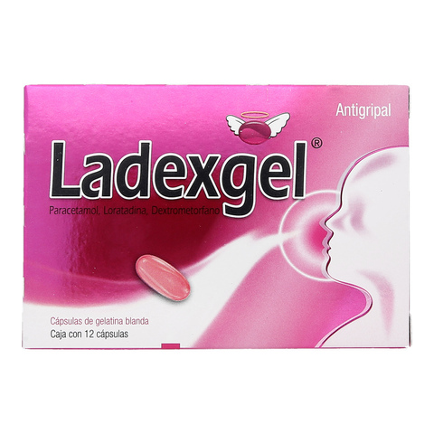 Ladexgel Antigripal