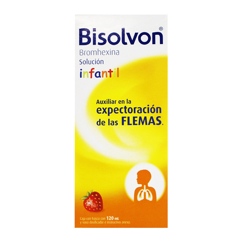 Bisolvon Infantil