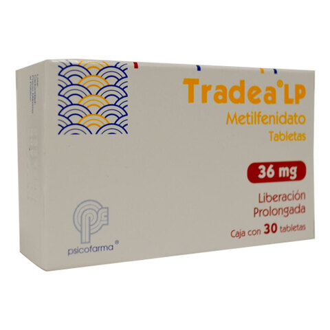 Tradea Lp 30 Tabletas Caja