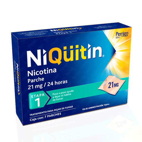Niqüitin Etapa 1