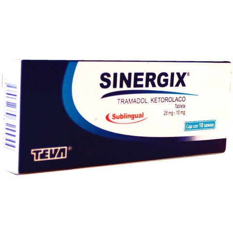 Sinergix Sublingual