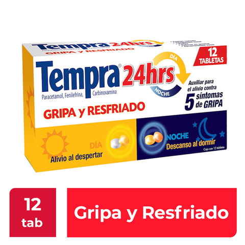 Tempra 24 Hrs