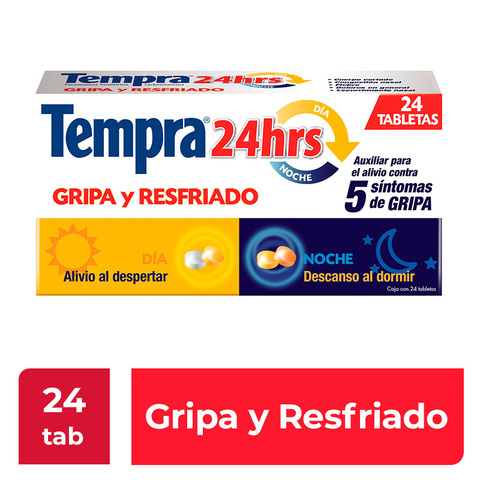 Tempra 24 Hrs