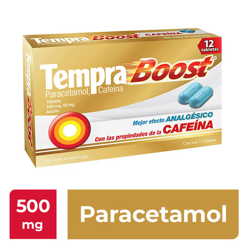 Tempra Boost Adultos