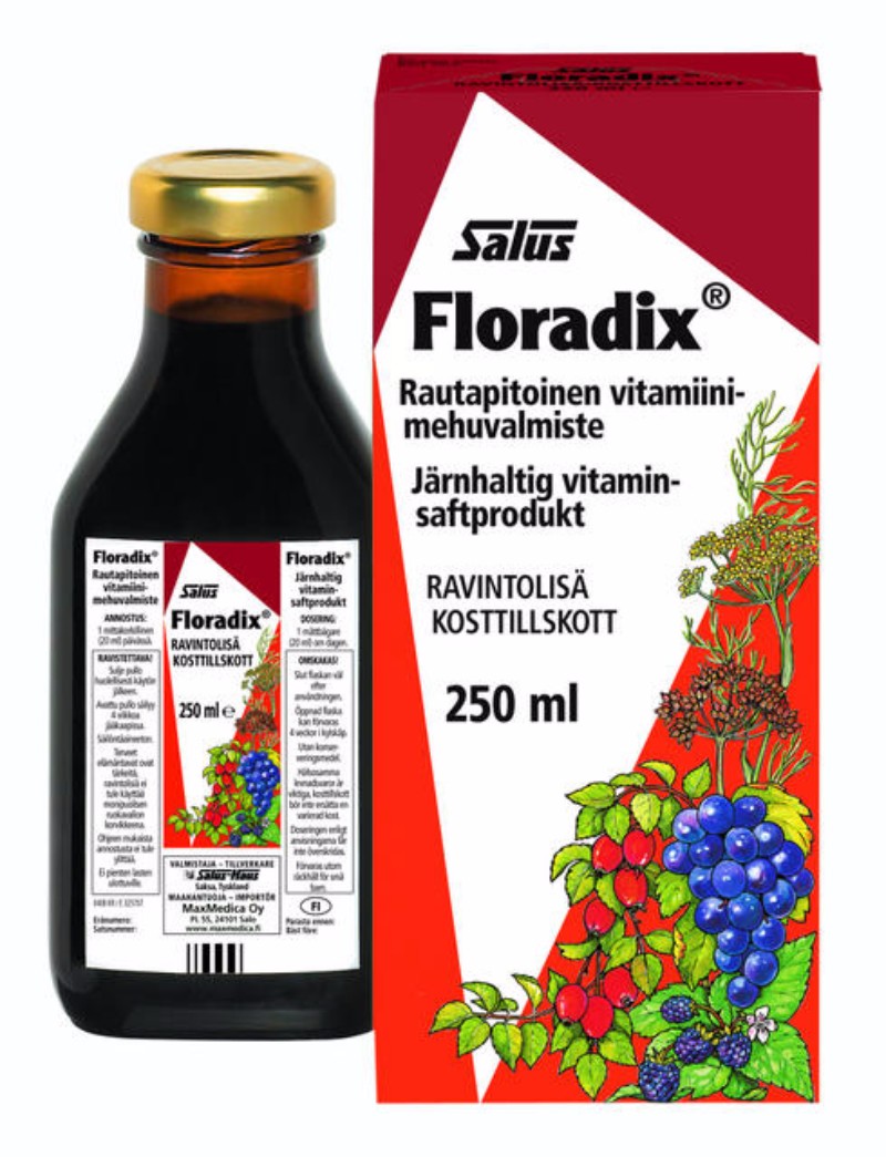 Floradix +h 250ml