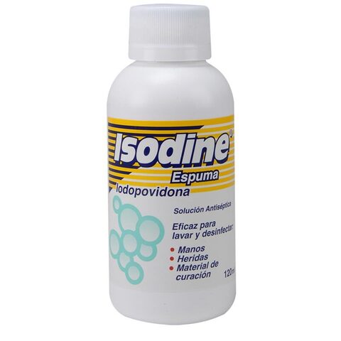 Isodine Antiséptico