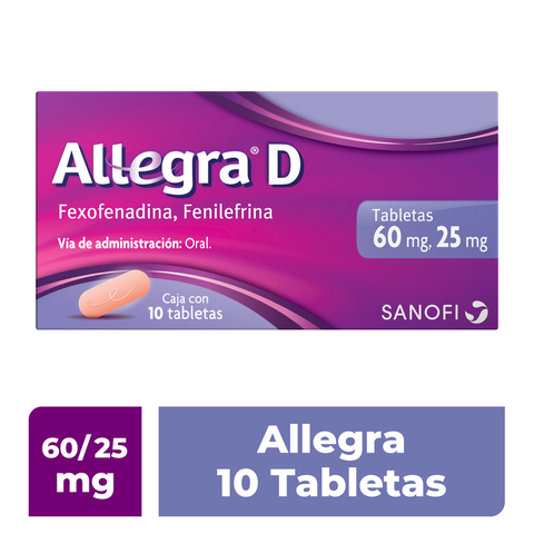 Allegra D