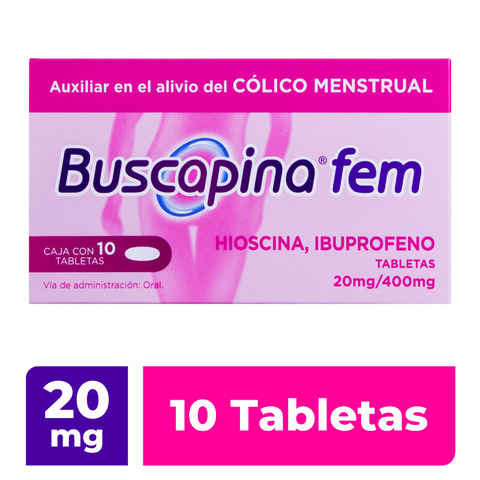 Buscapina Fem