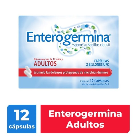 Enterogermina
