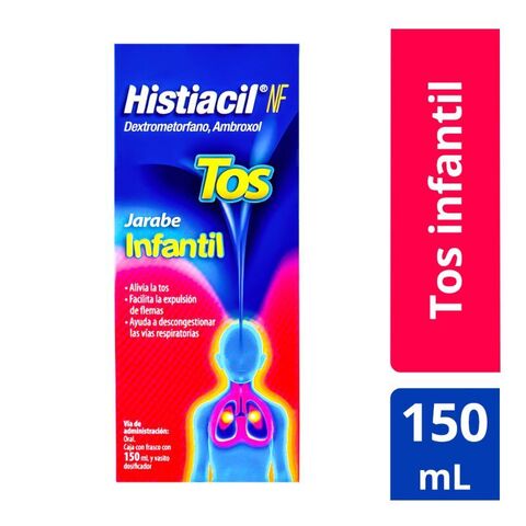 Histiacil Nf Infantil