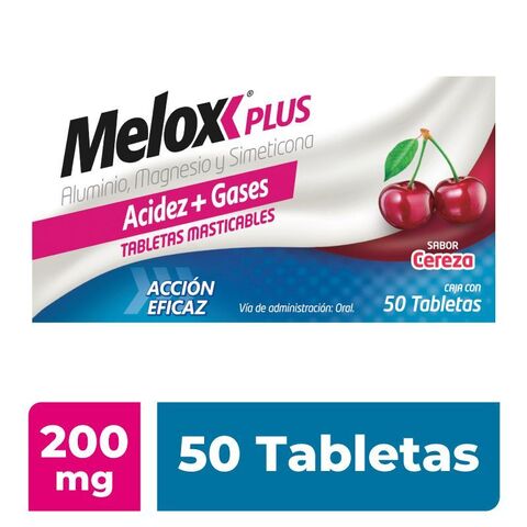 Melox Plus Cereza