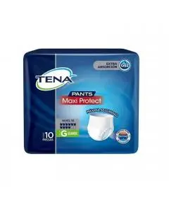 Tena Pants Maxi Protect Ropa Interior Desechable Talla Grande