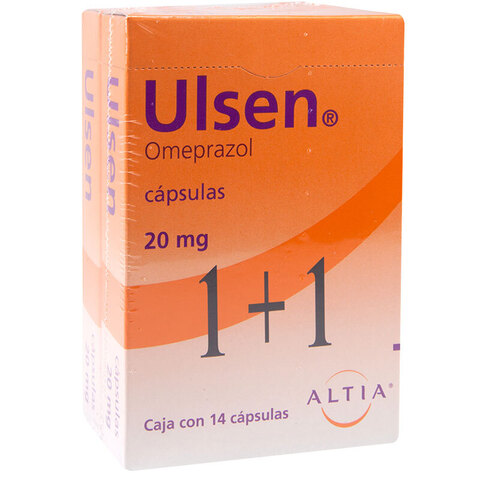Ulsen 1+1