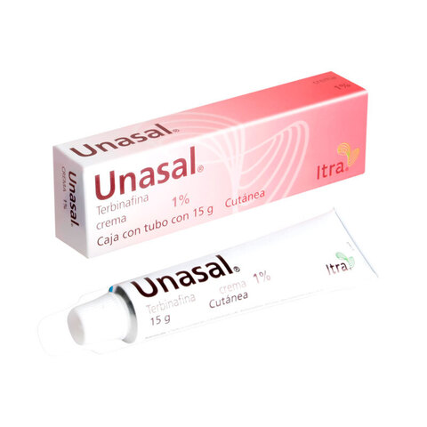 Unasal 15 G Crema Tubo