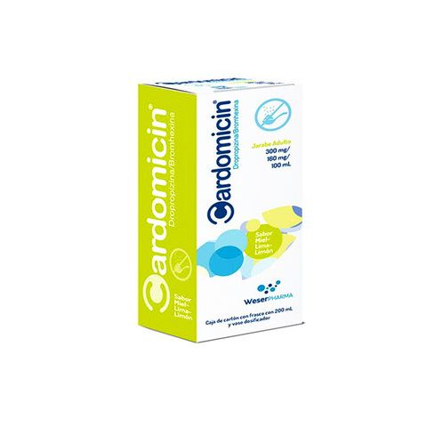 Cardomicin