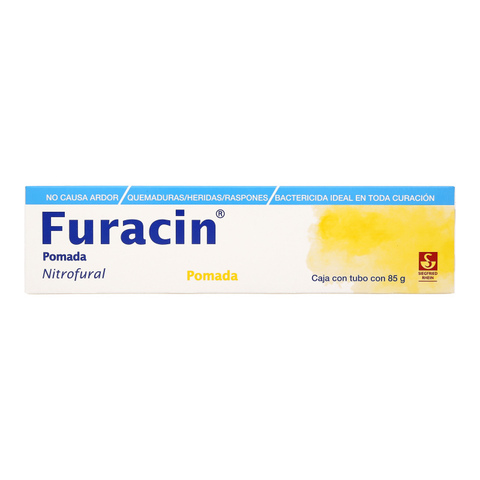 Furacin Pomada