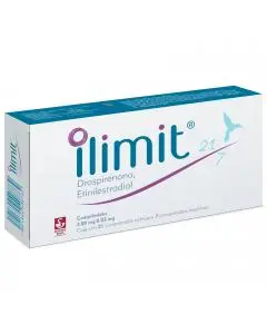 Ilimit 28 Comprimidos Caja