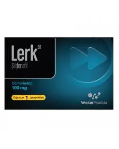 Lerk 1 Comprimido Caja