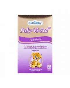 Polyvisol Pediátrico