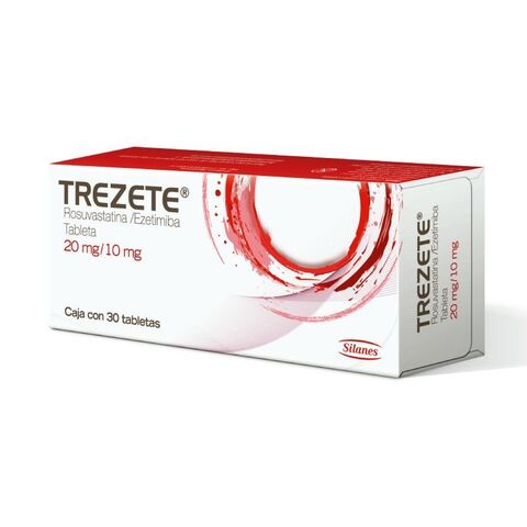 Trezete 30 Tableta Caja