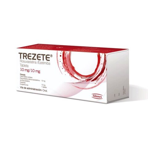 Trezete 30 Tableta Caja