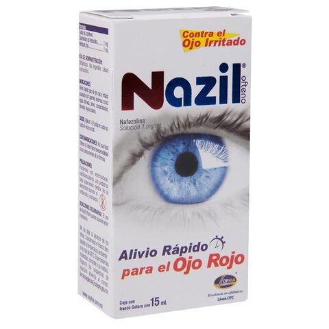 Nazil Ofteno