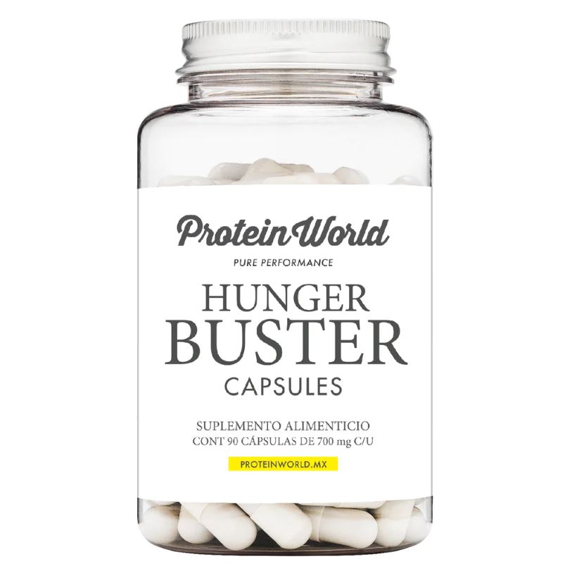 Protein World Hunger Buster 700mg 90caps