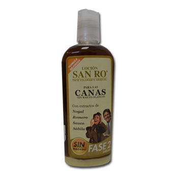 Locion Sin Canas Nogal 240 Ml